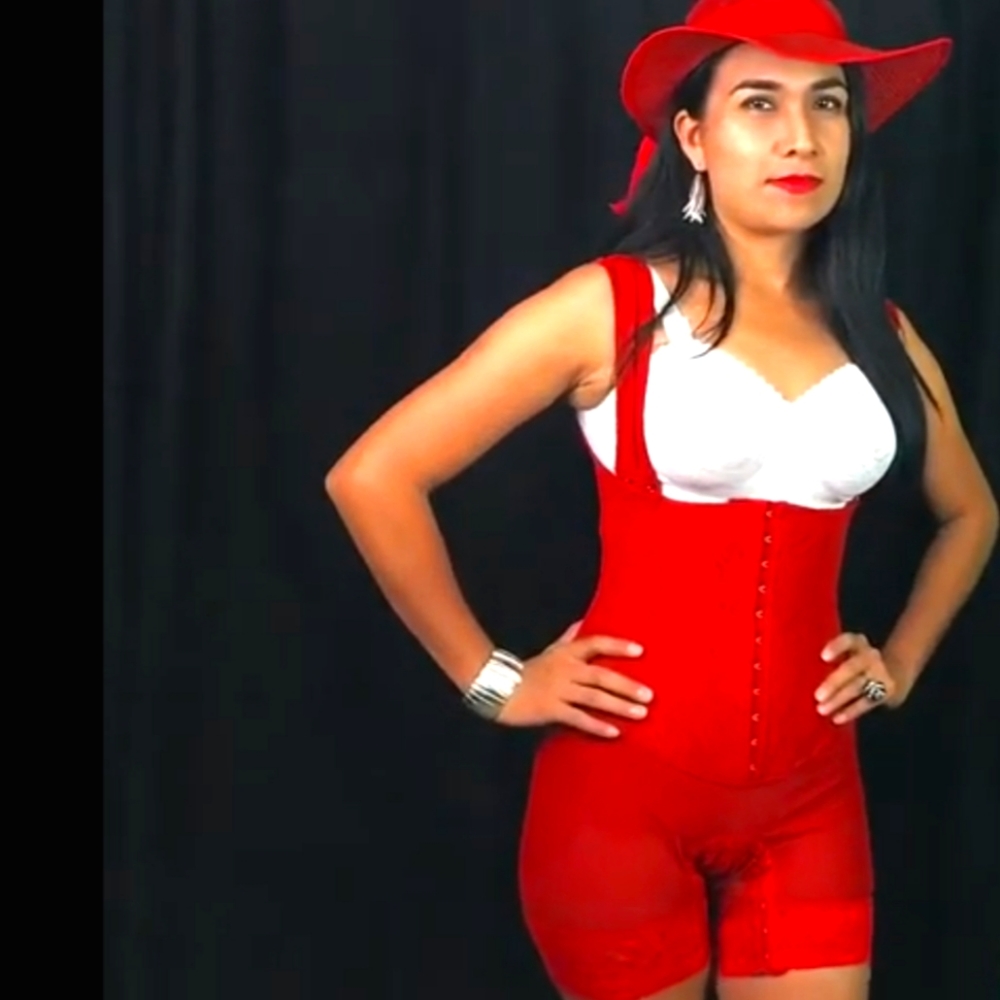 Ardyss Faja Body Magic Red View 2